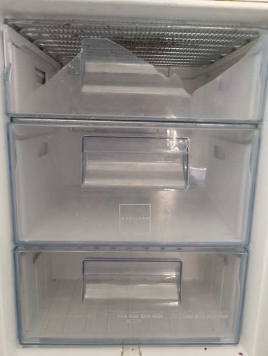 Frigorífico Combinado AEG