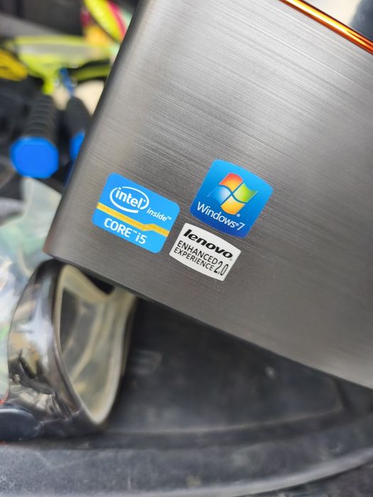 Komputer Lenovo bez dysku twardego