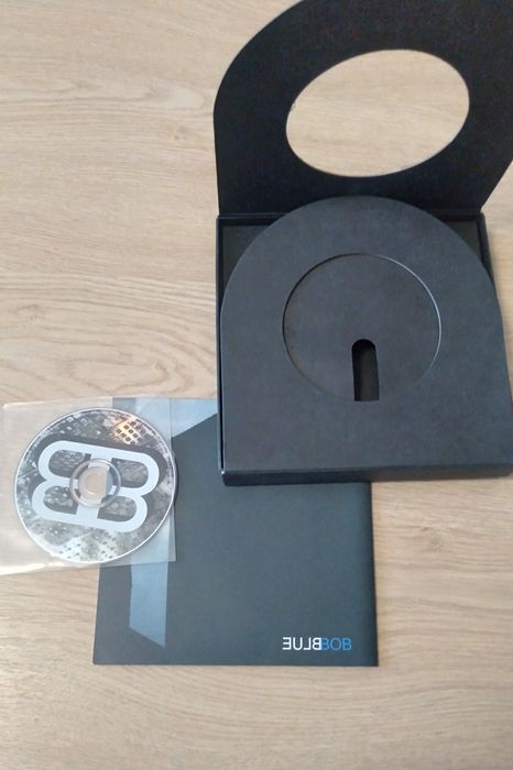 David Lynch - BlueBob Box Set CD 2001