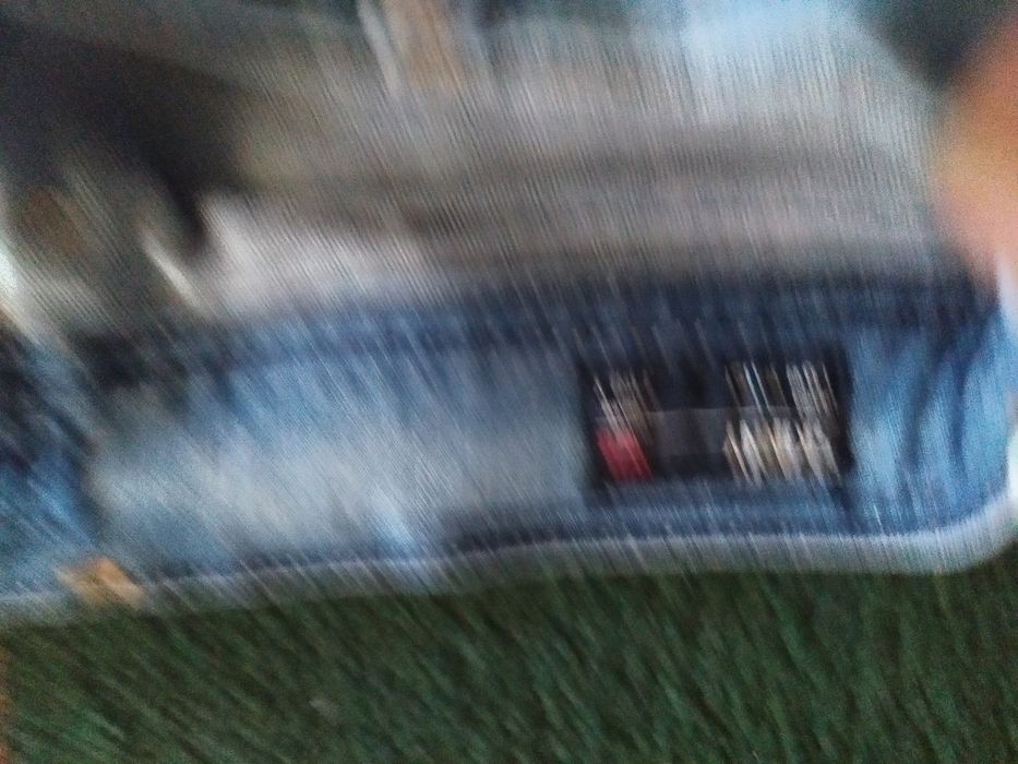 Calça jeans para 12 anos