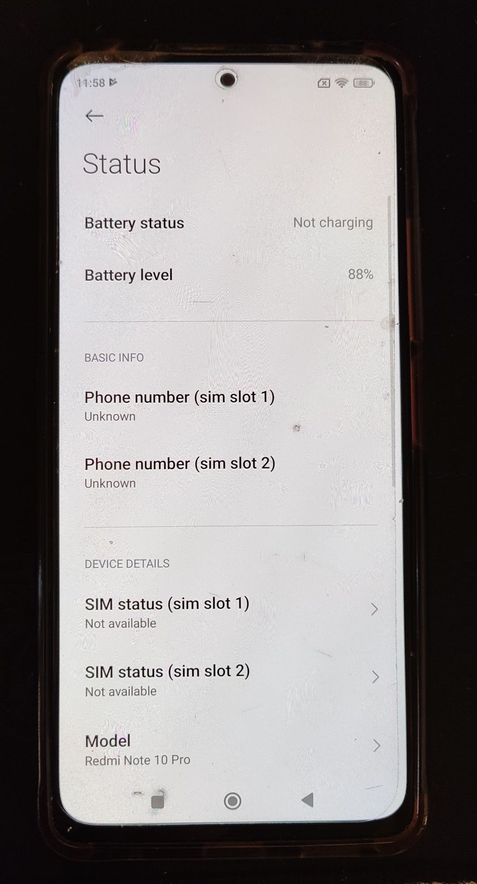 Redmi Note 10 Pro 128Gb