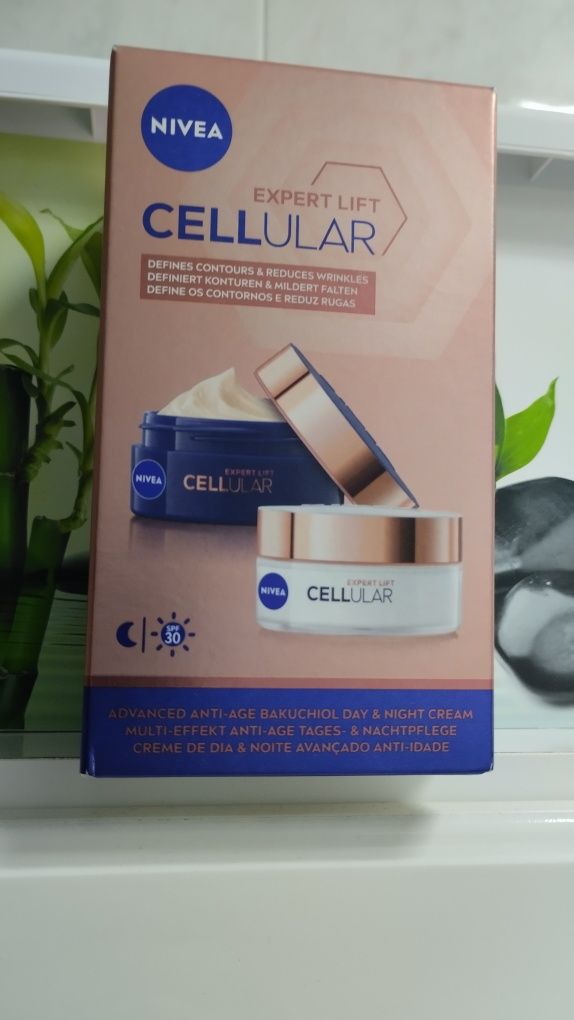 Nivea Celular Filler Expert