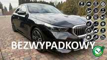 BMW Seria 5 M-PAKET*Zarejestrowany*Bezwypadkowy*31.000km*Serwis*GWARANCJA DEALER*