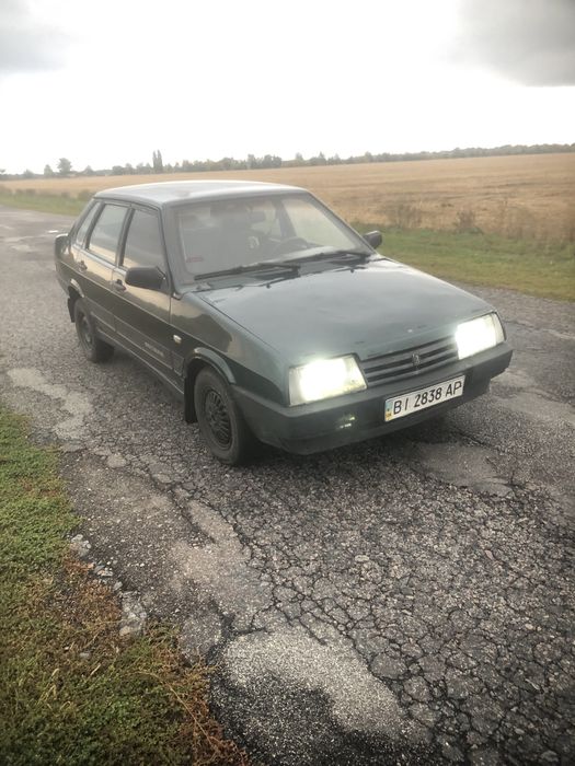 Продам Ваз 21099