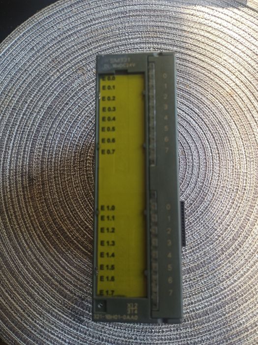 Sterownik PLC Siemens SIMATIC S7-300