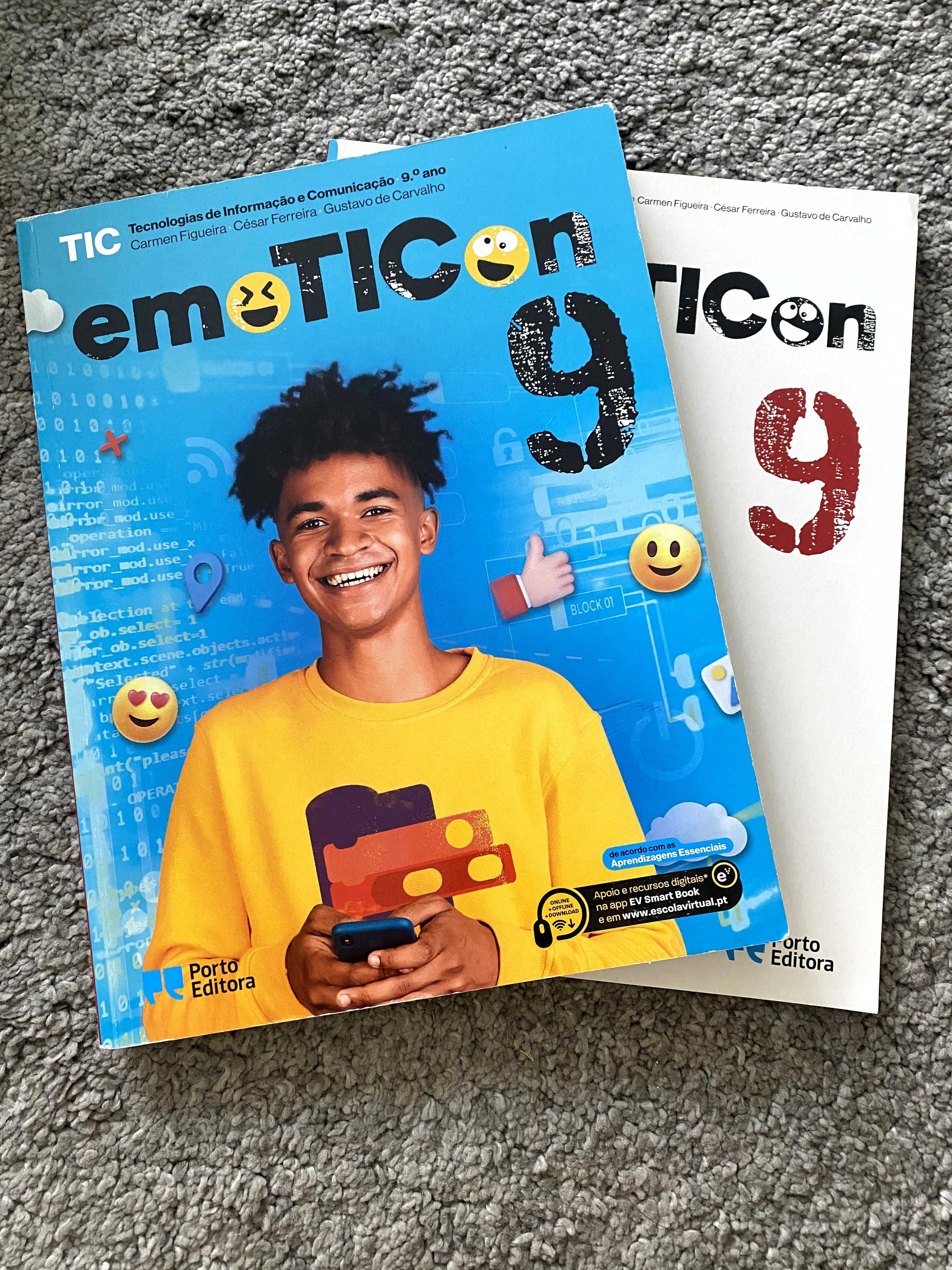 Manual TIC 9o ano