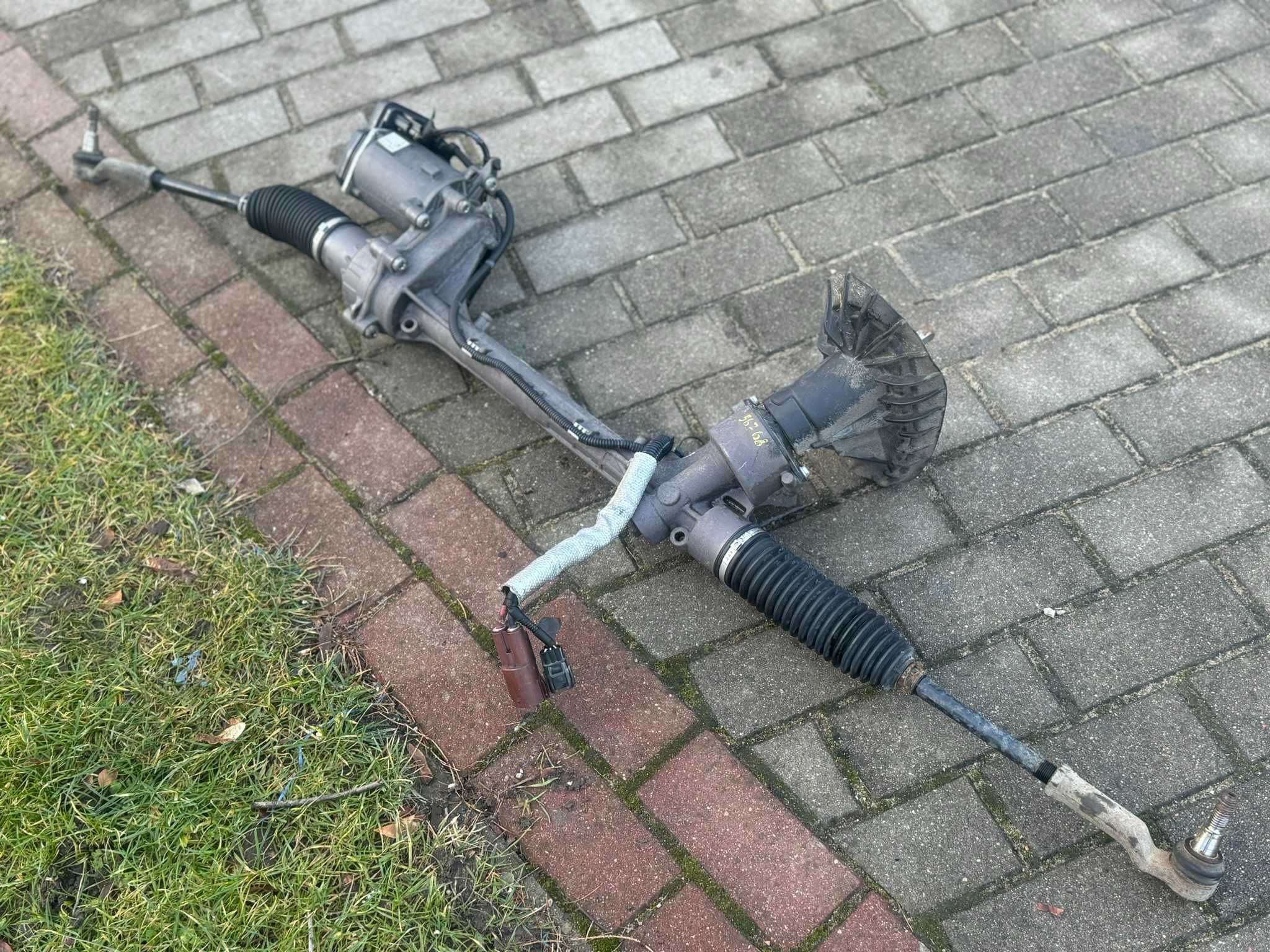 Maglownica przekładnia kierownicza elektryczna Volvo V60 I S60 II LIFT