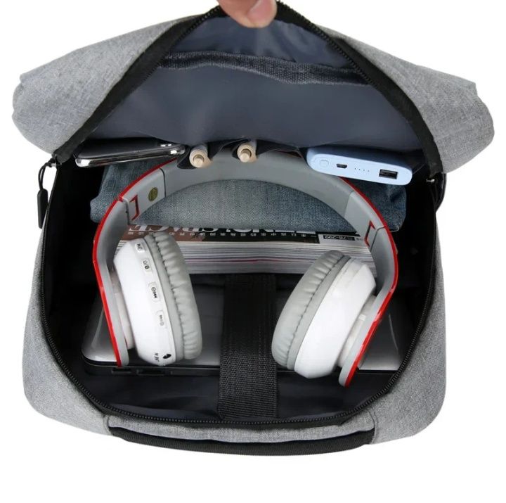 Рюкзак для ноутбука с USB