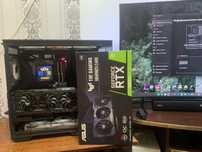 Asus Taf Gaming 3060 Ti Oc 8Gb !!!