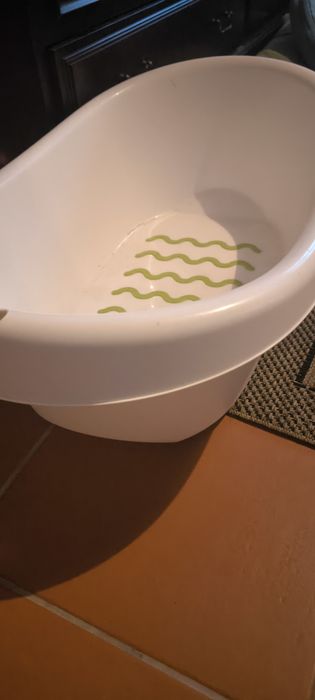 Banheira bebé IKEA