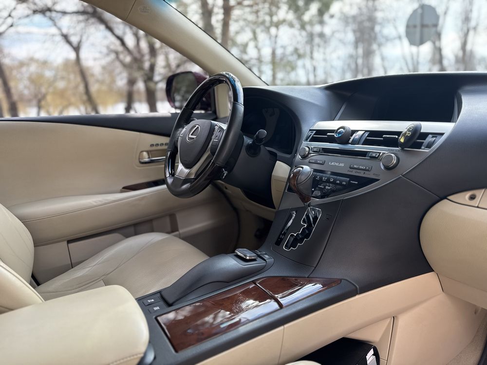 Lexus RX 350 2015
