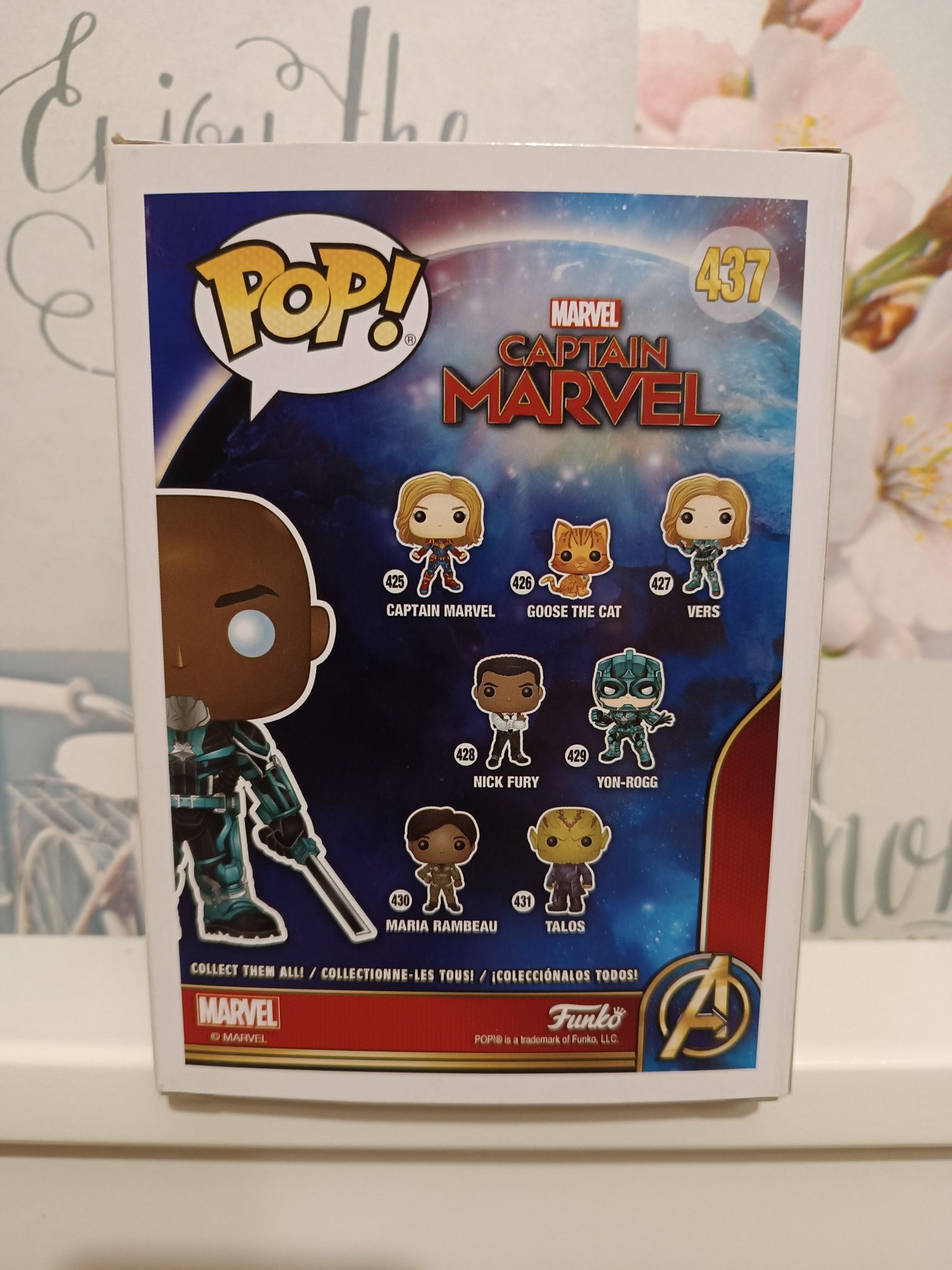 Figurka funko pop Korath 437