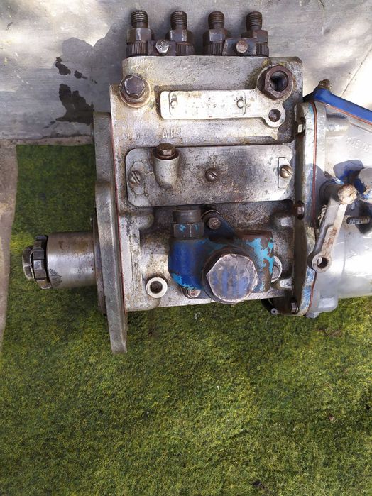 Топливна Т 40, мтз