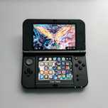 New 3DS XL Desbloqueada 128GB + Extras