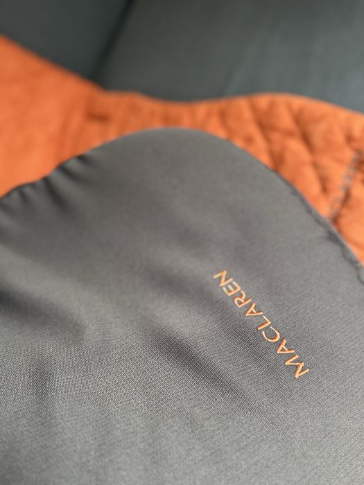 Spiworek Maclaren spacerowka