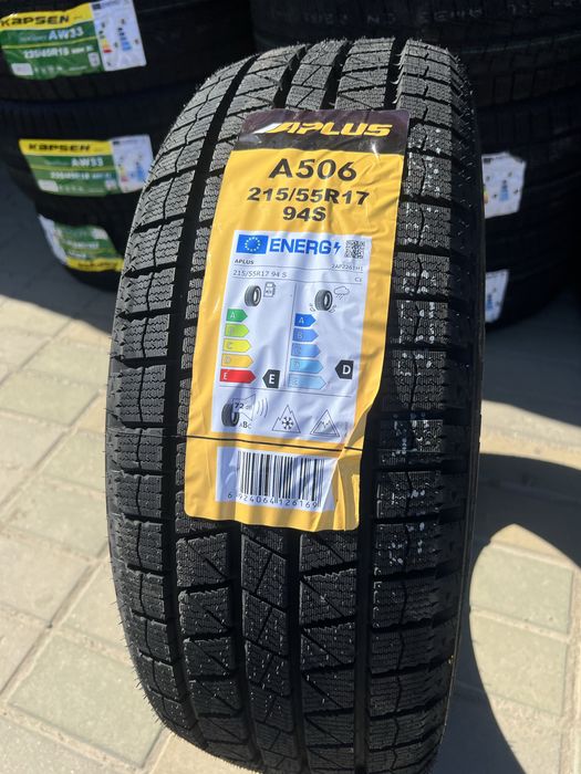 Шини 215/55/17 нові‼️;Aplus;25рік‼️зимові;резина складR17