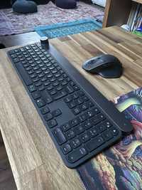 Logitech Mx master 2s + Logitech Craft