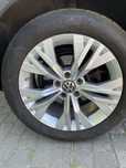 FELGi VW PASSAT  alltrack 17 ET38 5x112  tmps opony 21rok 7mm