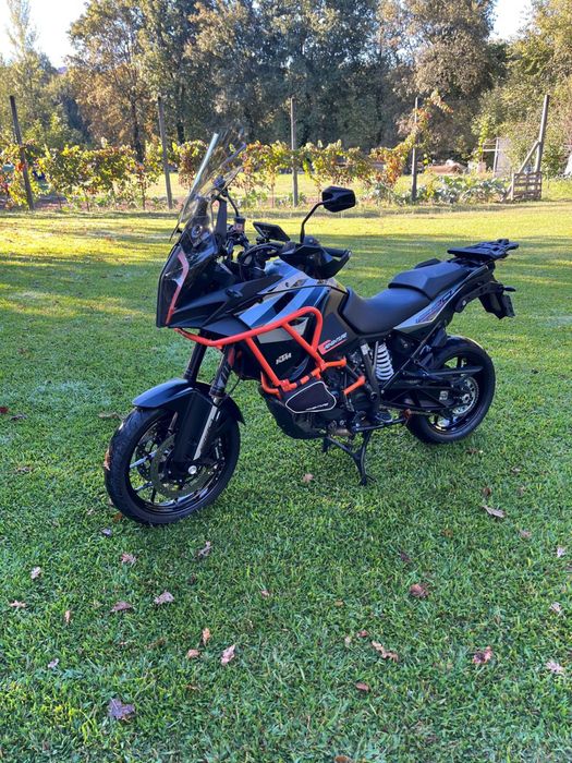 KTM 1290 Adventure S