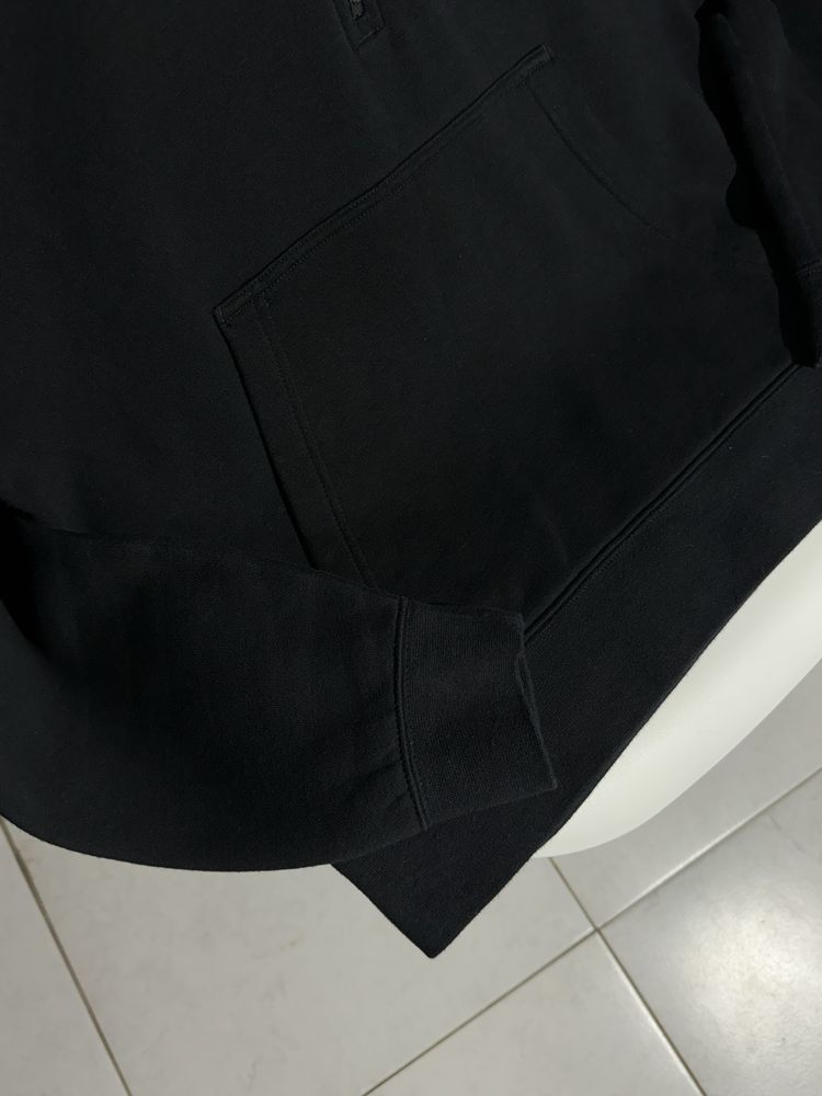 Чоловіча чорна кофта Nike 1/4 zip М