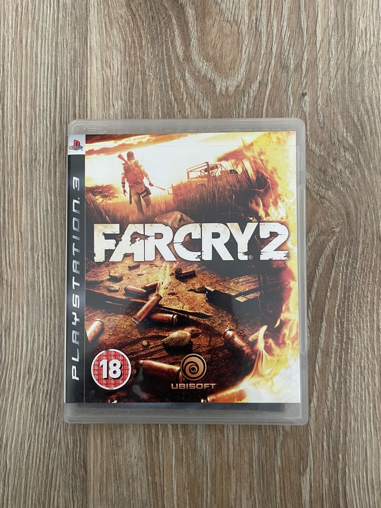 Far cry 2 na ps3