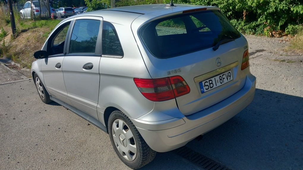 Mercedes b klasa 180 automat