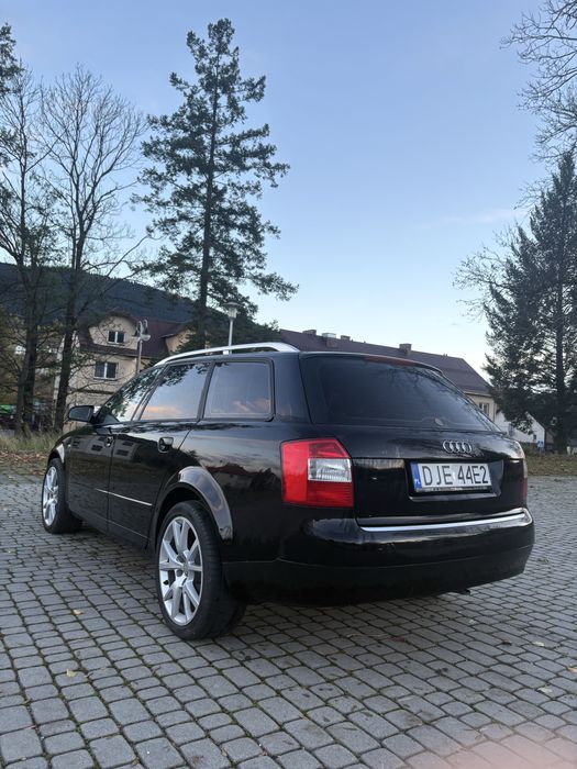 Audi A4B6 1.9 tdi webasto tempomat