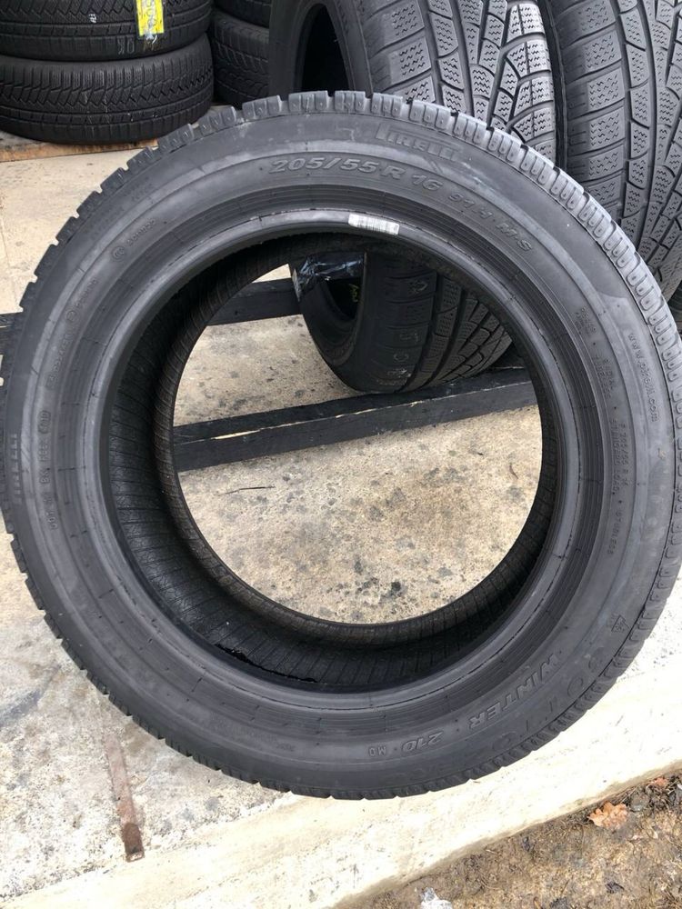 Шини 205/55 r16 Pirelli Всесезон 4шт (1544)