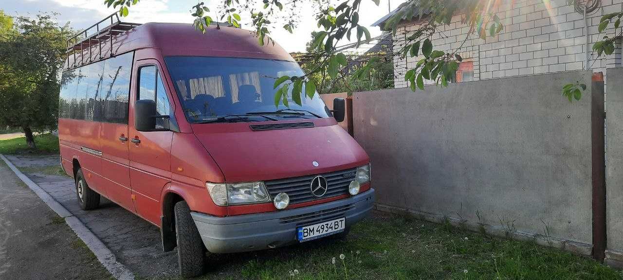 Продам Mercedes Sprinter