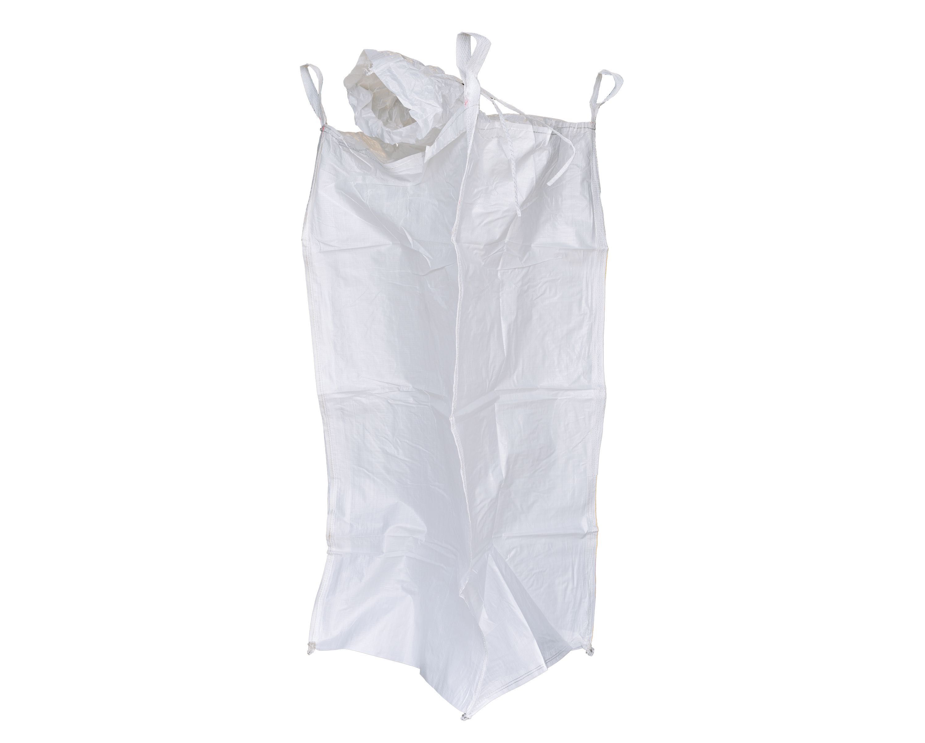 Nowy Worek Big Bag beg 90/90/150 cm lej zasyp/wysyp 500 kg HURTOWNIA