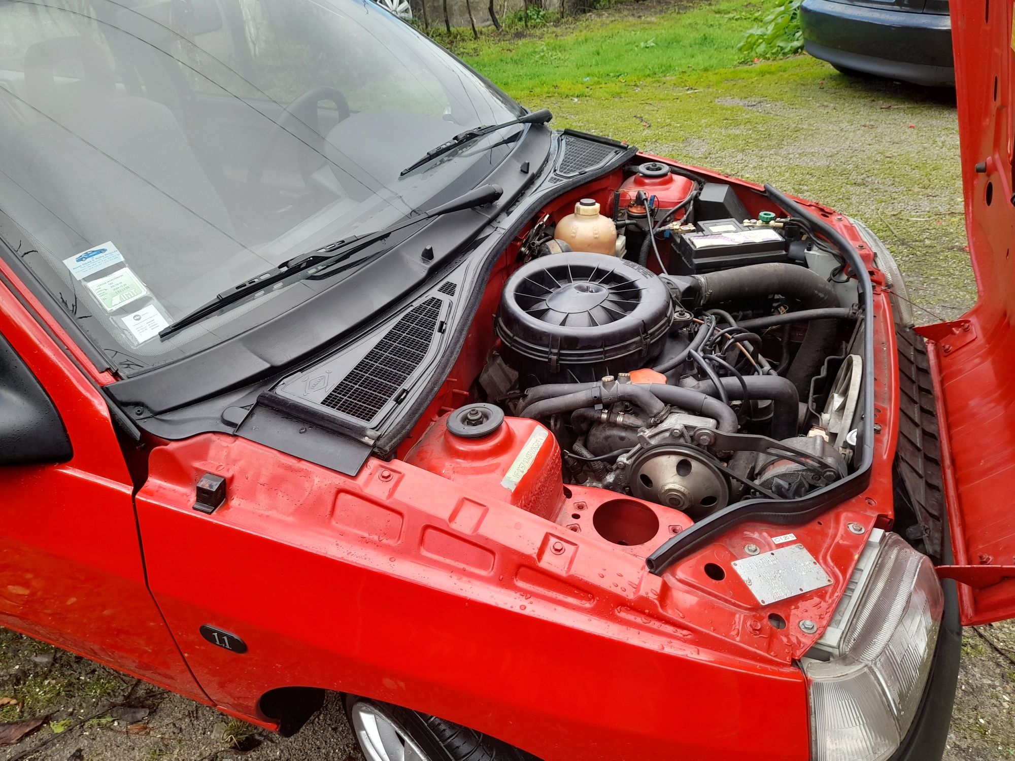 Renault clio clássico impecável