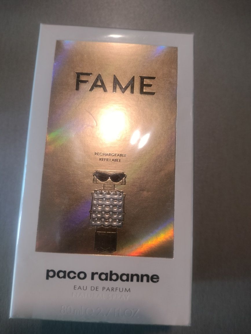 Perfumy damskie Paco Rabanne Fame