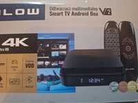 Blow Smart tv android box 4K