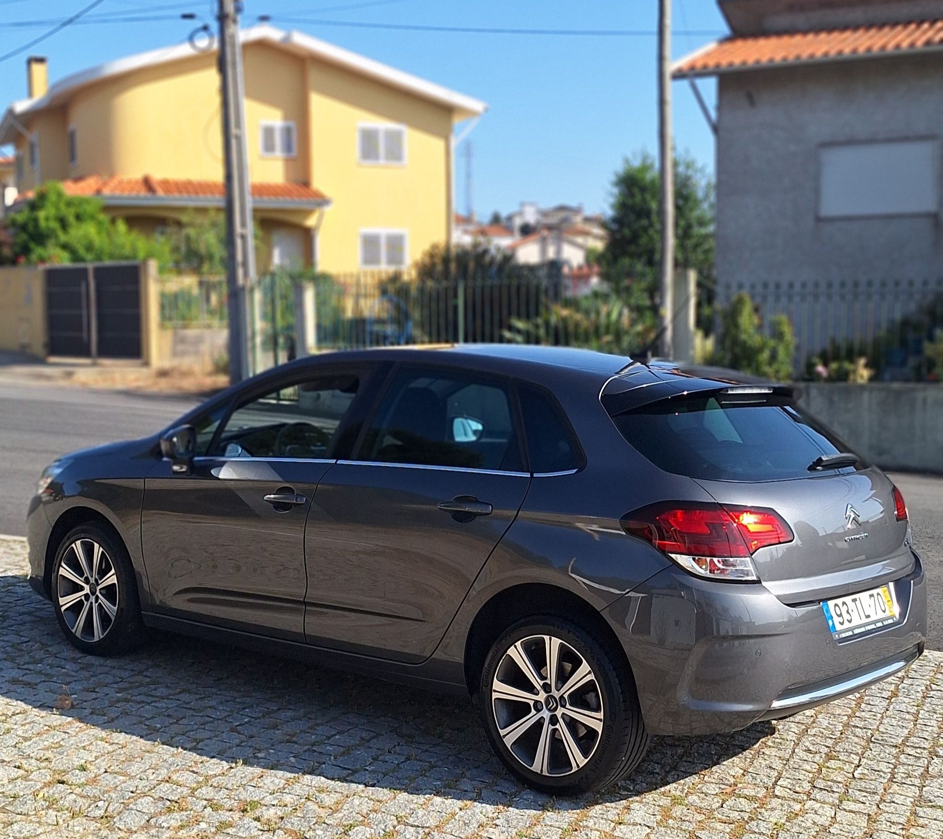 Citroen C4 1.6 BlueHDi Shine 2017