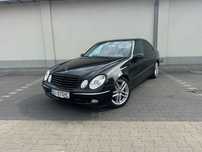 Mercedes-Benz Klasa E Mercedes-Benz E320 CDI Avantgarde