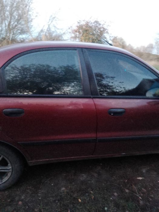 Продам део ланос(поляк чистий)