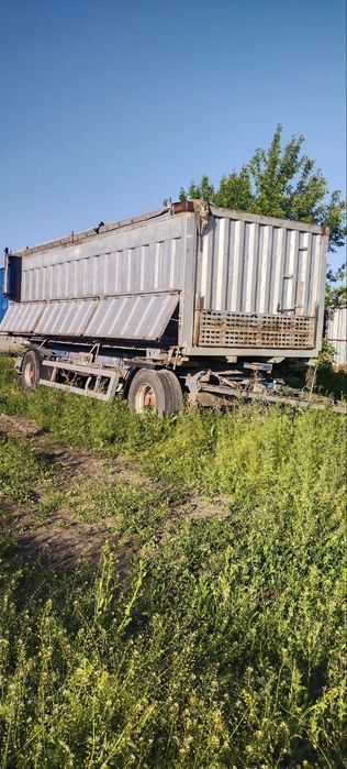 Причіп зерновоз KOGEL