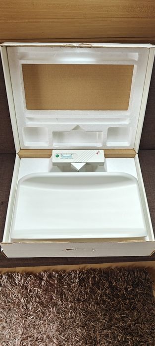 Професійні дитячі ваги для новонароджених Seca 734, ваги для дітей