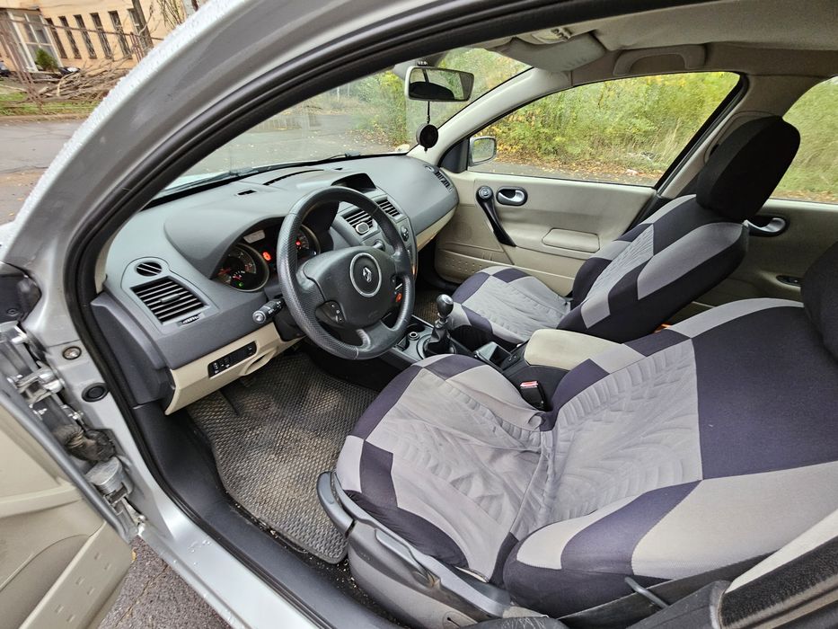Продам Renault Megane 1.5dci 2008
