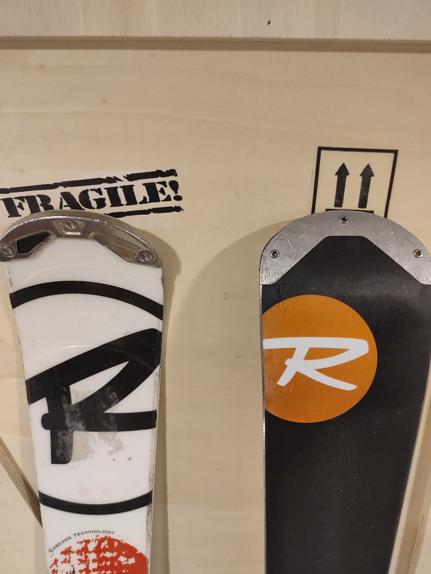Ski Rossignol Radical 9 GS WorldCup TI