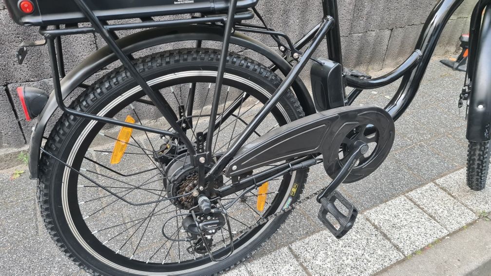 Rowery  Elektryczny Gwarancja 12 miesiecyNowy Mocny
