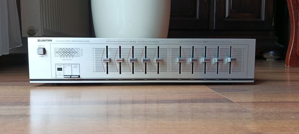 Korektor graficzny DIORA FS 032