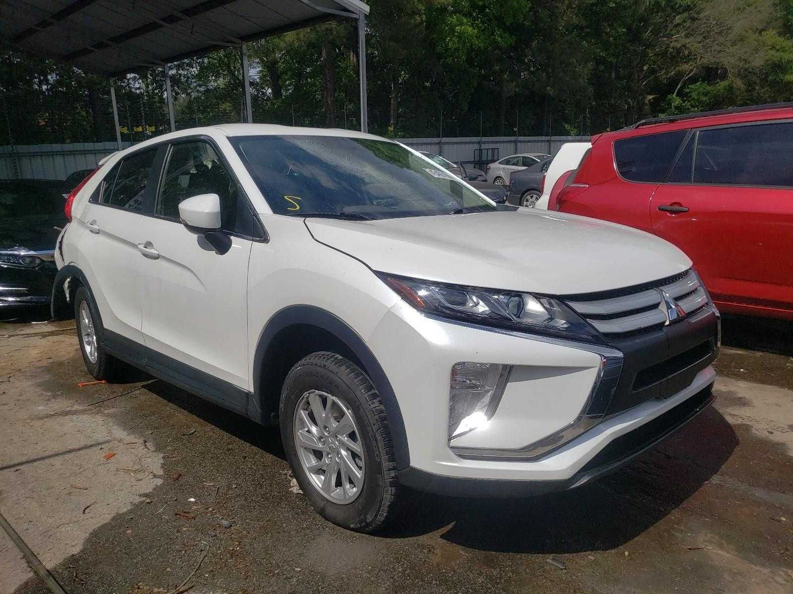 Разборка Mitsubishi Outlander\Eclipse Cross Америка.