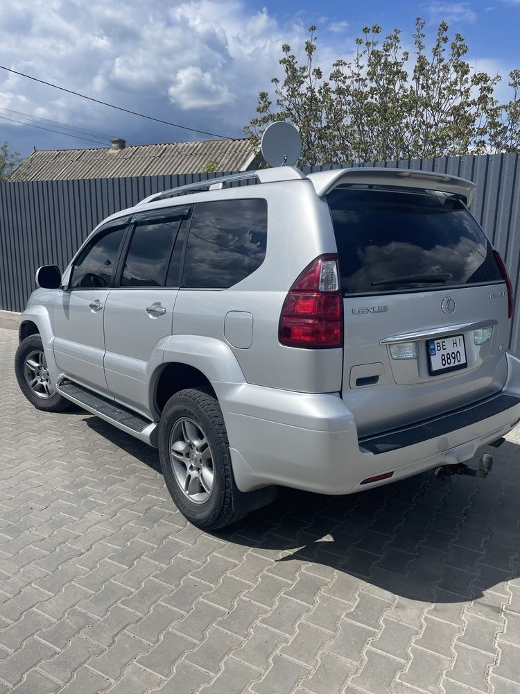 Продам Lexus GX 470 2008 рік