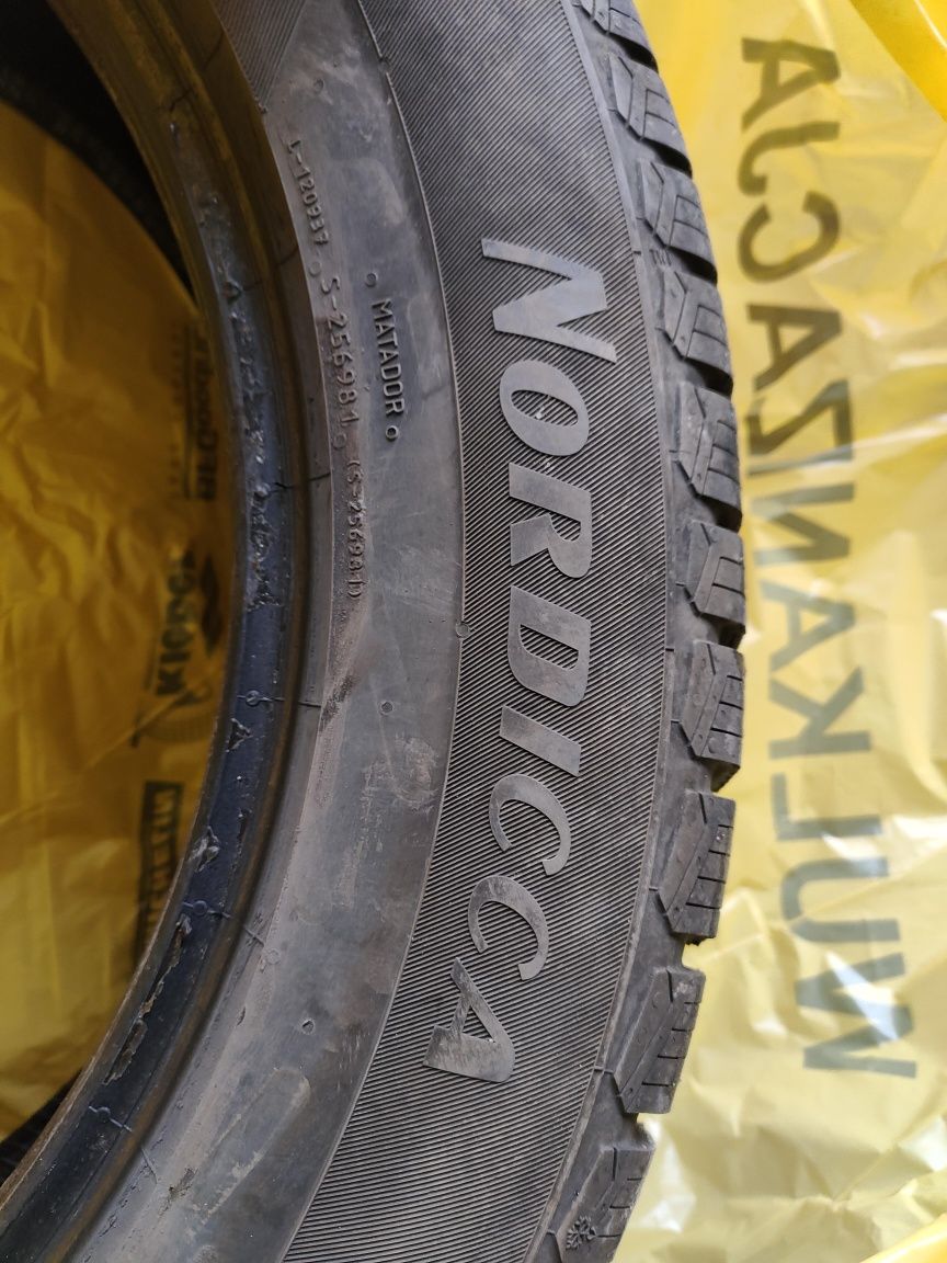 Opony zimowe Matador Nordicca 225/60 R18 XL 104V