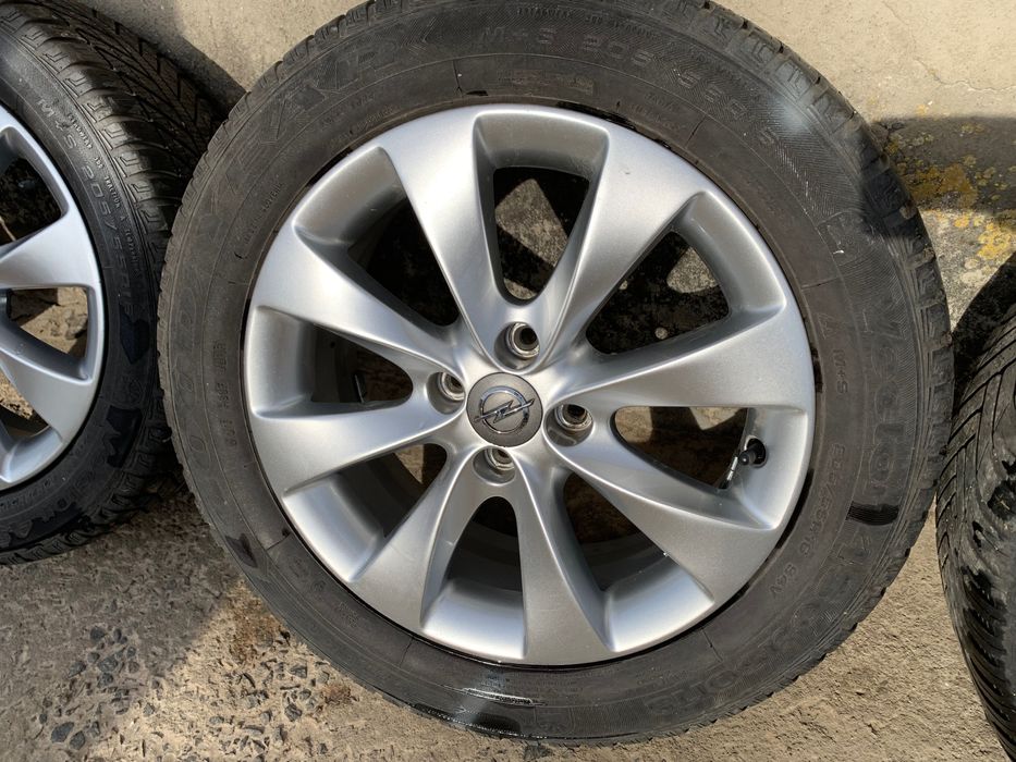 Диски r16 можна з резиною все сезонною або окремо