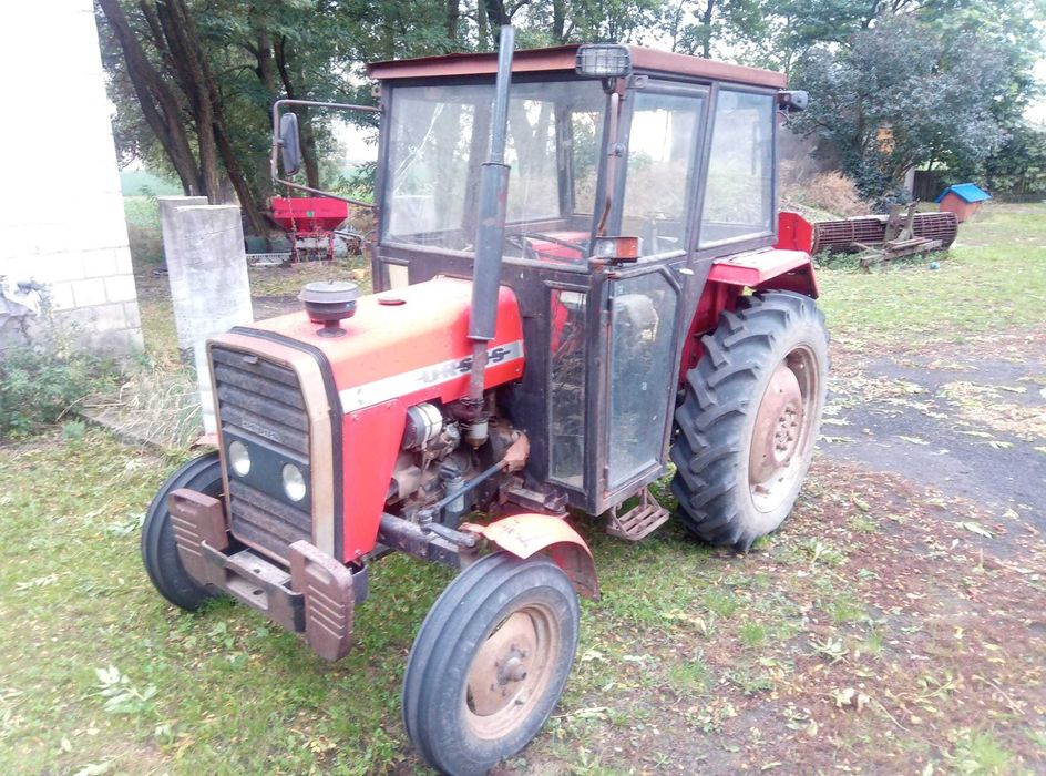 Ursus 3512 Nie MF 255