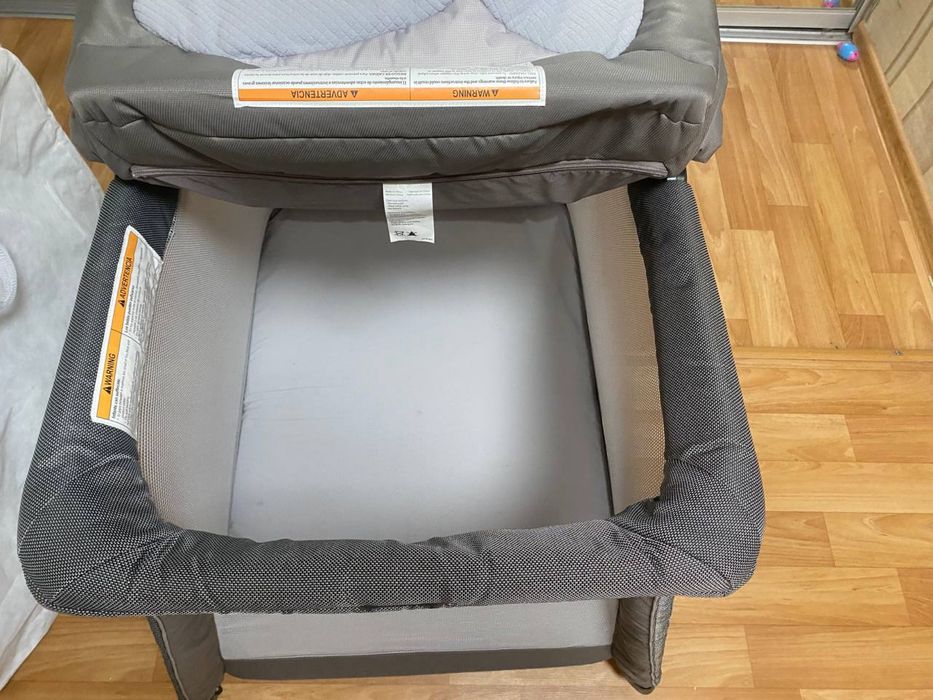 Ліжко манеж chicco