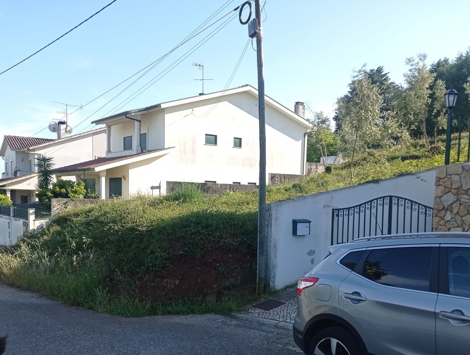 Vende-se Terreno para construção na Palheira