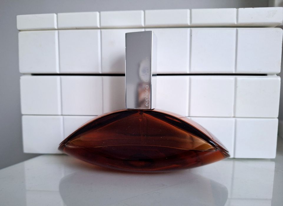 Euphoria Amber Gold perfumy woda perfumowana edp unikat